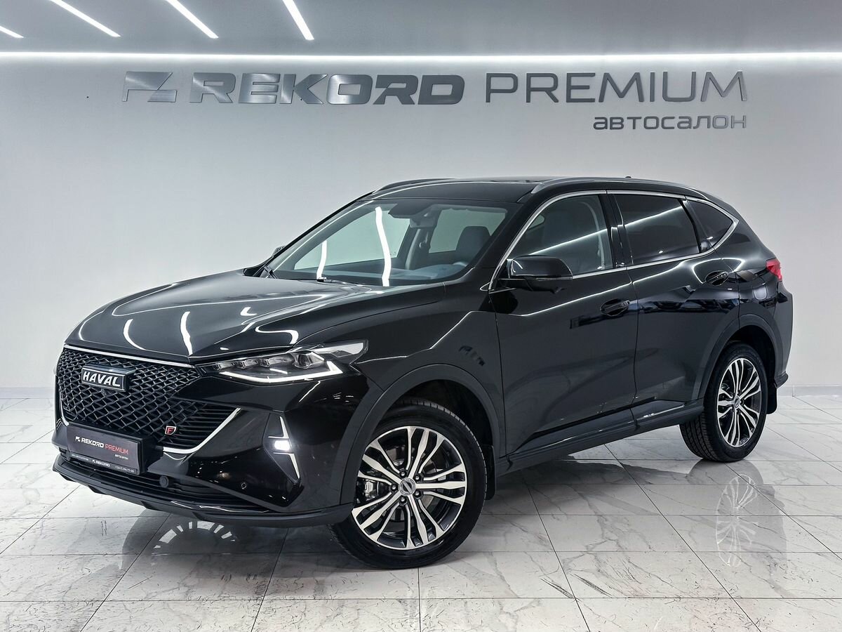 Открыть фотографии: Haval F7 I Рестайлинг
