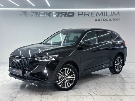 Haval F7 I Рестайлинг
