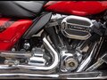 2016 Harley-Davidson CVO Limited, красный, 1900000 рублей - вид 6