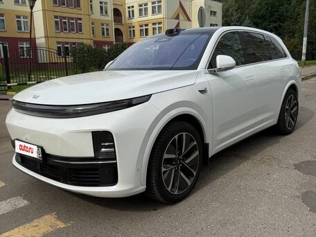 2024 Li Auto (Lixiang) L7 I, белый, 6200000 рублей, вид 2