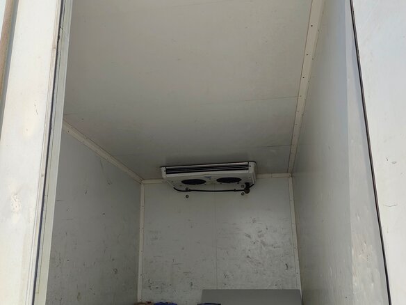 2012 Ford Transit, белый, 1400000 рублей - вид 7