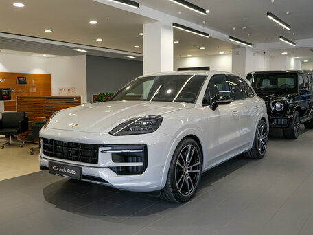Porsche Cayenne III Рестайлинг