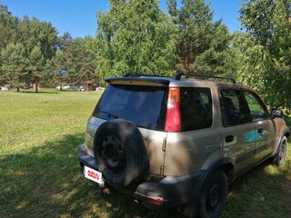 1999 Honda CR-V I Рестайлинг, бежевый, 600000 рублей, вид 3