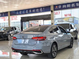 2023 Volkswagen Lavida III Рестайлинг, серый, 1052000 рублей, вид 4