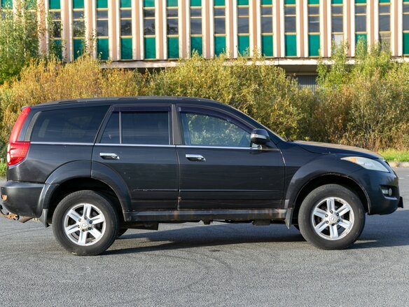 2012 Great Wall Hover H5, чёрный, 530000 рублей - вид 3