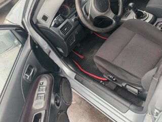 2006 Mitsubishi Lancer IX Рестайлинг, серебристый, 375000 рублей, вид 4