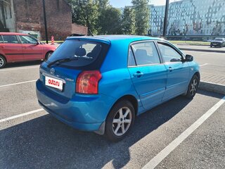 2006 Toyota Corolla IX (E120, E130) Рестайлинг, синий, 520000 рублей, вид 3