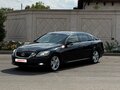 2008 Lexus GS 450h III Рестайлинг, чёрный, 1100000 рублей - вид 2