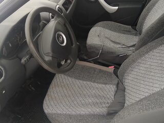 2018 Lada (ВАЗ) Largus I, белый, 820000 рублей, вид 5