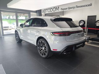 2026 Porsche Macan I Рестайлинг 2, серый, 11890000 рублей, вид 3