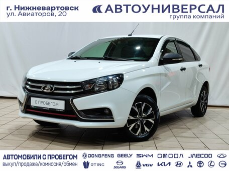 Lada (ВАЗ) Vesta I