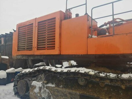 2007 Hitachi Гусеничные, 10500000 рублей, вид 3