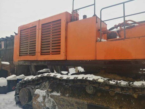 2007 Hitachi Гусеничные, 10500000 рублей - вид 2