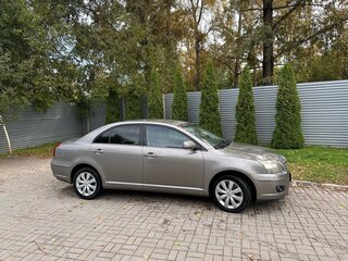 2006 Toyota Avensis II Рестайлинг, серый, 500000 рублей, вид 3