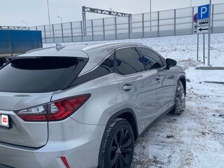 2018 Lexus RX 350 IV, серый, 4300000 рублей, вид 3