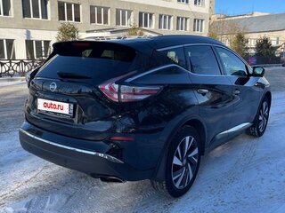 2019 Nissan Murano III (Z52), чёрный, 2100000 рублей, вид 3