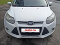 2013 Ford Focus III, белый, 820000 рублей
