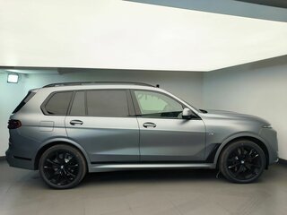 2026 BMW X7 40d I (G07) Рестайлинг, серый, 19670000 рублей, вид 5