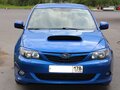 2007 Subaru Impreza WRX III, синий