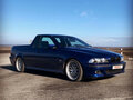1999 BMW 5 серии 530d IV (E39), синий - вид 5