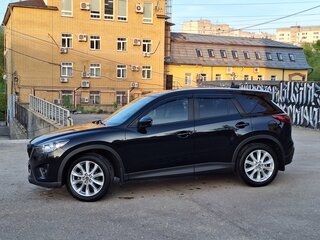 2014 Mazda CX-5 I, чёрный, 1780000 рублей, вид 3