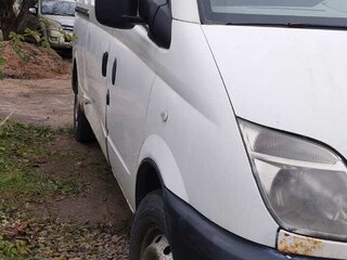 2008 LDV Maxus, белый, 500000 рублей, вид 5