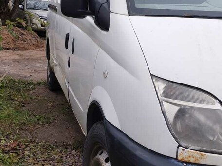 2008 LDV Maxus, белый, 500000 рублей, вид 5