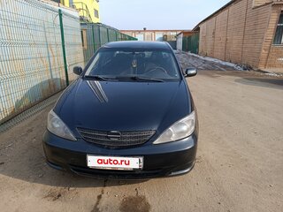 2004 Toyota Camry V (XV30), чёрный, 640000 рублей, вид 3