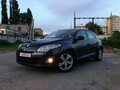 2009 Renault Megane III, серый - вид 9
