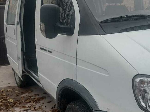 2012 ГАЗ ГАЗель (2705), белый, 1100000 рублей - вид 5