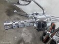 2008 Harley-Davidson Dyna Wide Glide, золотистый - вид 11