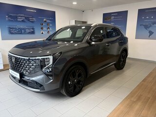 2026 Changan UNI-S I Рестайлинг, серый, 3249900 рублей, вид 3