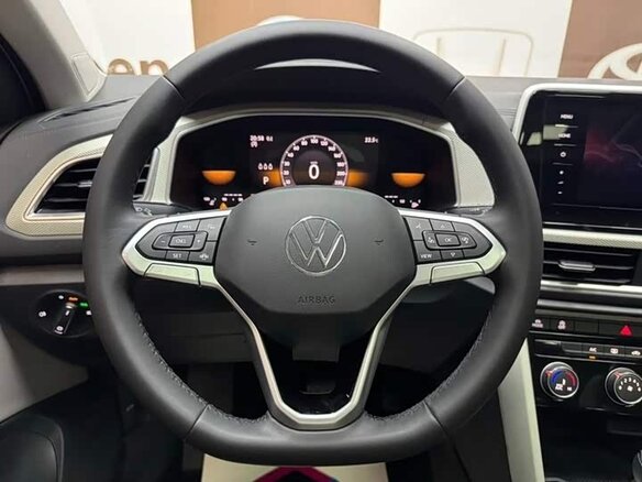 2023 Volkswagen T-Roc I (China Market) Рестайлинг, белый - вид 10