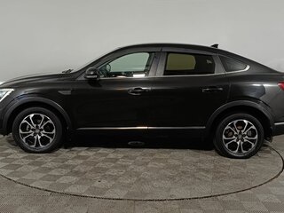 2019 Renault Arkana I, чёрный, 1460000 рублей, вид 4