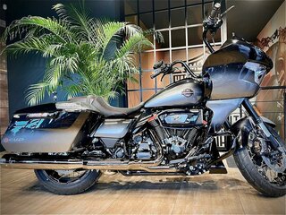 2025 Harley-Davidson CVO Road Glide, серый, 6500000 рублей, вид 1