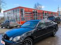 2002 Lexus GS 300 II Рестайлинг, зелёный, 1190000 рублей
