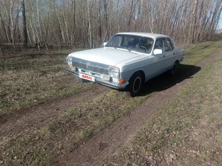 1987 ГАЗ 24 «Волга» 2411 II (2410), белый, 350000 рублей, вид 1
