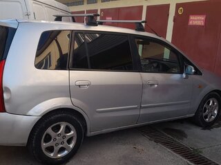 2002 Mazda Premacy I (CP), серебристый, 500000 рублей, вид 2