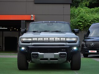 2026 GMC Hummer EV, серый, 24745776 рублей, вид 3