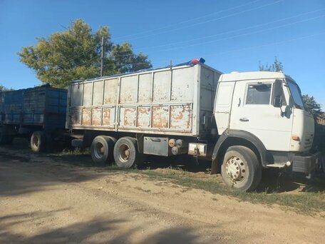 1987 КамАЗ 53212, серый, 700000 рублей, вид 2