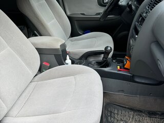 2008 Hyundai Santa Fe Classic Classic, чёрный, 550000 рублей, вид 3