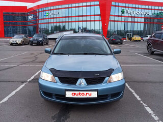2007 Mitsubishi Lancer IX Рестайлинг, серый, 390000 рублей, вид 1