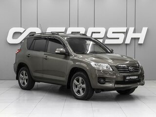 2012 Toyota RAV4 III (XA30) Рестайлинг, коричневый, 1420000 рублей, вид 1