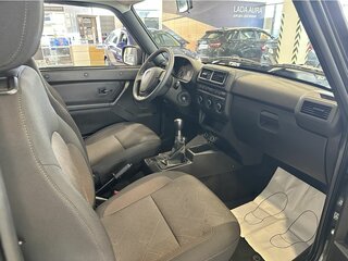 2026 Lada (ВАЗ) Niva Legend I Рестайлинг, серый, 1340000 рублей, вид 5