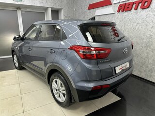 2019 Hyundai Creta I, серый, 1755000 рублей, вид 3