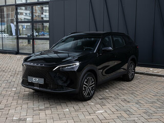 2026 Omoda C7, чёрный, 3499000 рублей, вид 3
