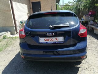 2014 Ford Focus III, синий, 880000 рублей, вид 5