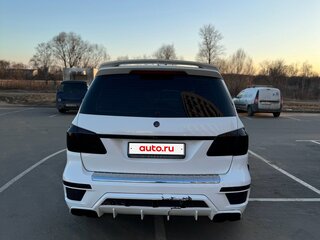 2015 Mercedes-Benz GL-Класс 350 II (X166), белый, 3099999 рублей, вид 5