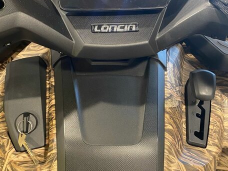 2026 Loncin XWolf 1000, коричневый, 1164000 рублей, вид 3