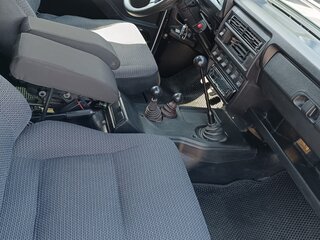2015 Lada (ВАЗ) 2121 (4x4) I Рестайлинг, белый, 525000 рублей, вид 4